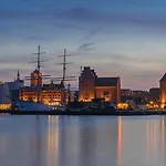 Am Kniepertor Altstadt * Stralsund