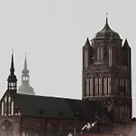 Apartment Am Kniepertor Altstadt Stralsund