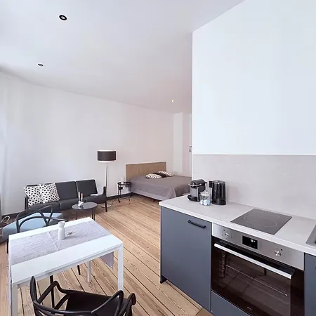 شقة Am Kniepertor