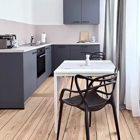 Am Kniepertor شقة *