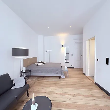 Am Kniepertor شقة