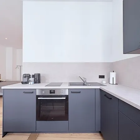 شقة Am Kniepertor