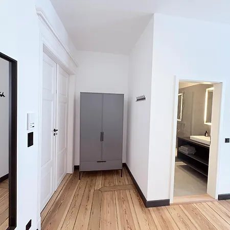 Am Kniepertor شقة *