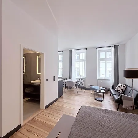 Am Kniepertor شقة شترالسوند