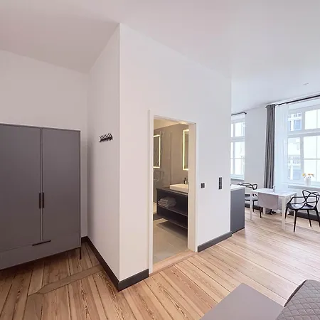 Am Kniepertor شترالسوند