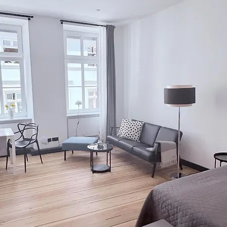 Am Kniepertor شقة *