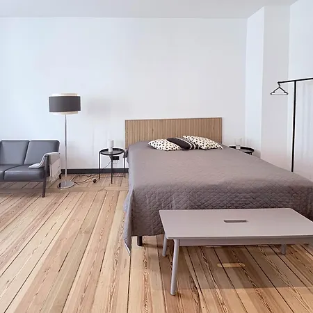 Am Kniepertor شقة شترالسوند