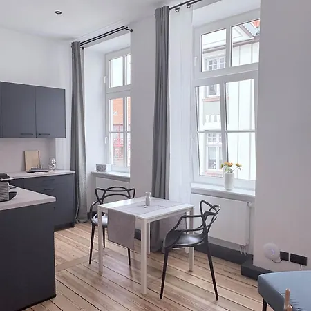 Am Kniepertor شقة *