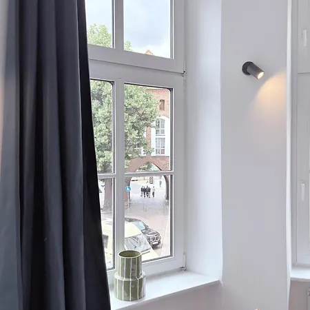 شقة Am Kniepertor *