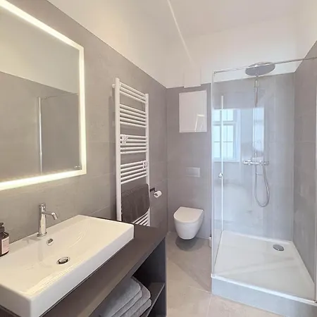 Am Kniepertor شقة *