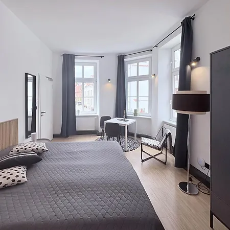 شقة Am Kniepertor *