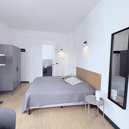 Am Kniepertor شقة *