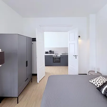 شقة Am Kniepertor