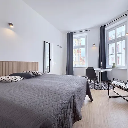 شقة Am Kniepertor *