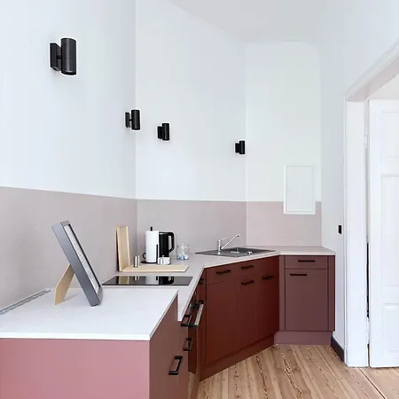 شقة Am Kniepertor