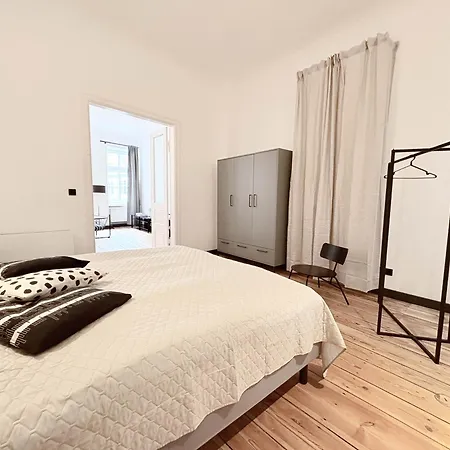 Am Kniepertor شقة *