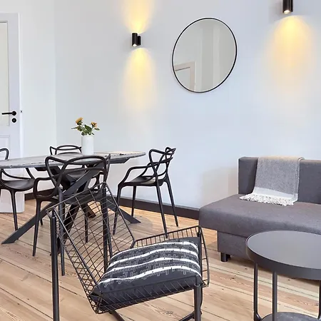 Am Kniepertor شقة