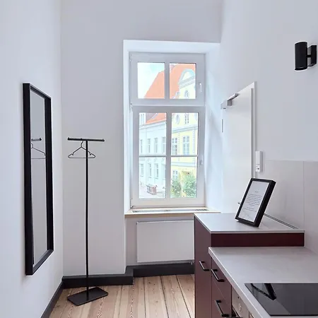 Apartment Am Kniepertor Altstadt *