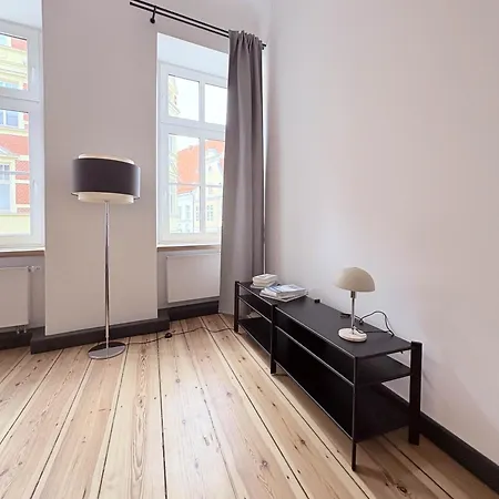 Am Kniepertor Altstadt Stralsund