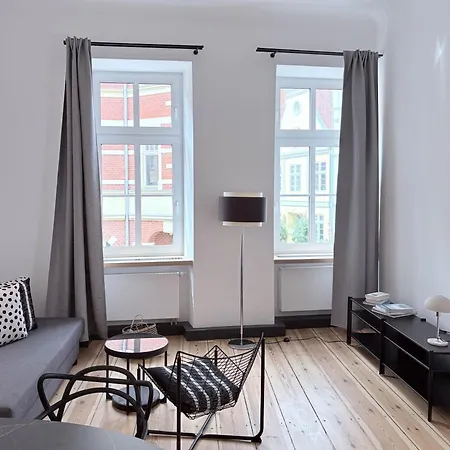 Am Kniepertor شقة *