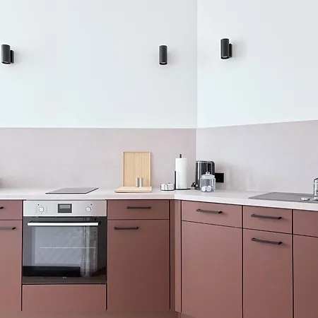 Am Kniepertor شقة *