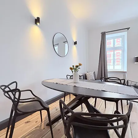 Am Kniepertor Altstadt Stralsund