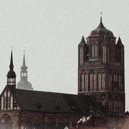 Daire Am Kniepertor Altstadt Stralsund