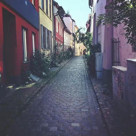 Daire Am Kniepertor Altstadt *